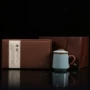 大容量过滤陶瓷会议水杯