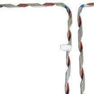 Wire Shunt Strip 300/40 Main Lead Branch Wire Divider Hydraulic Tensile Current Conveyor Pressure Branch Strip