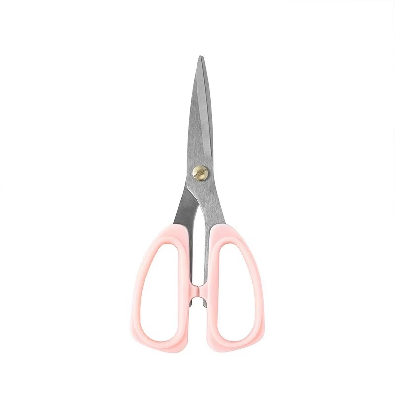 Kitchen chicken bone scissors stainless steel household strong cutting seam special cutting sharp office student hand scissors