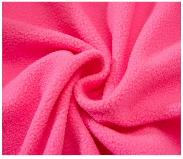 Sports Korean Style Heart Shape Polyester Fleece Girls Outerwear display picture 7