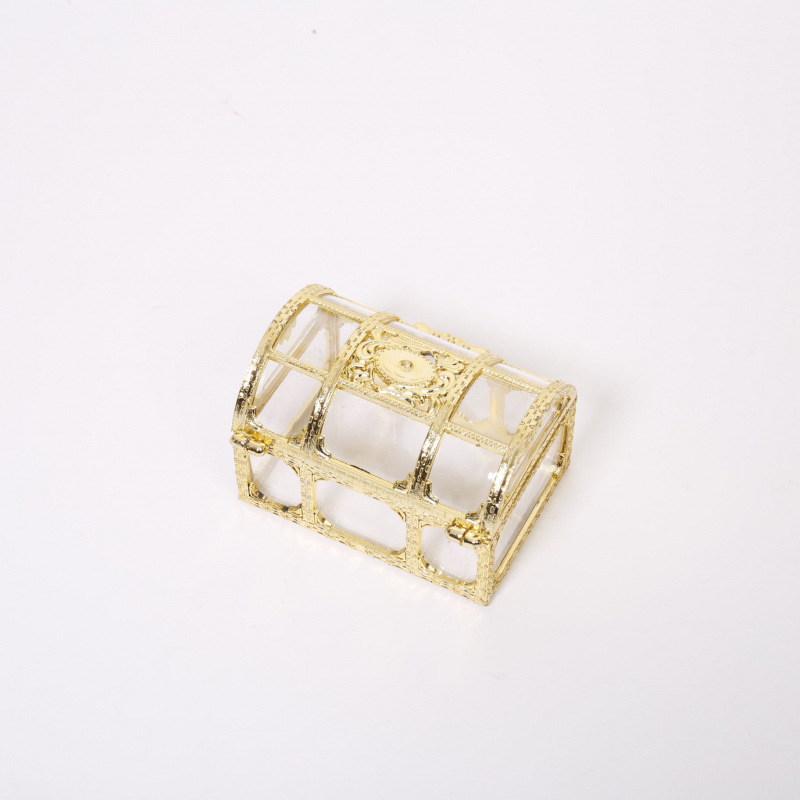 황금 보물 상자 - 0x0cm