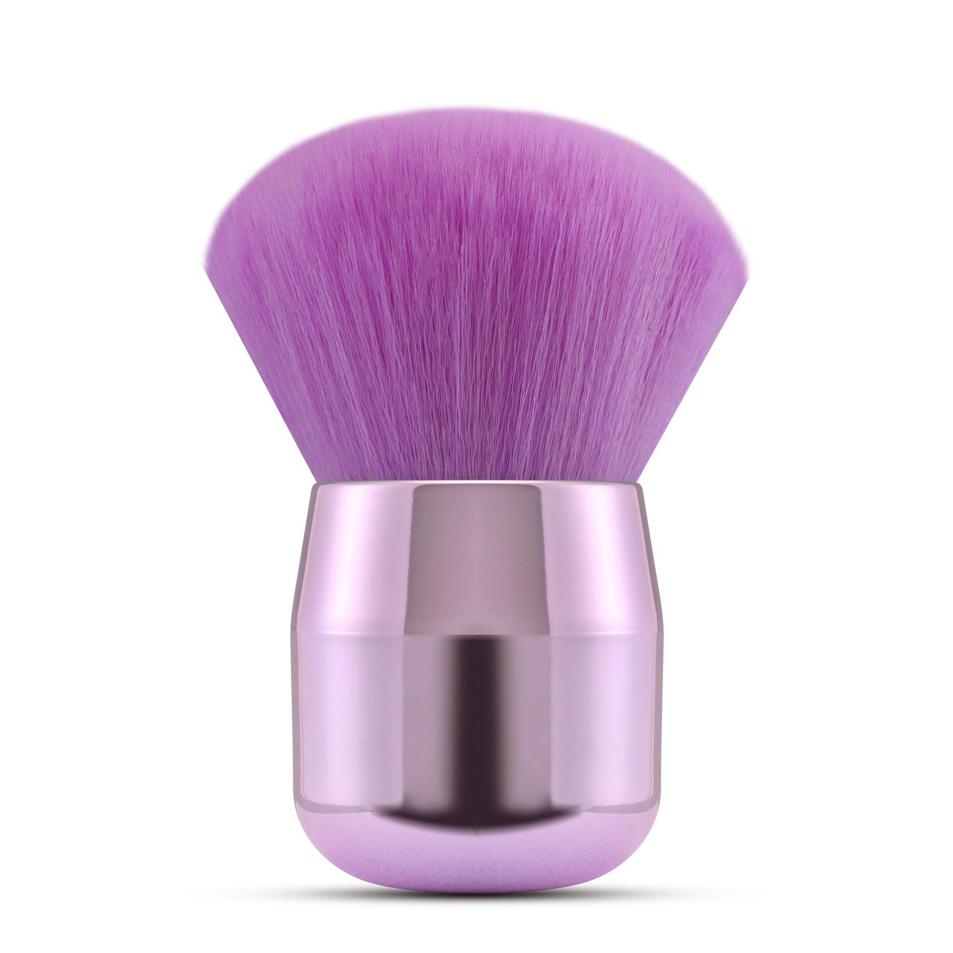 Mushroom brushing incense taro purple (normal powder foundation)
