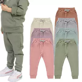 连身衣、爬服;童裤;围嘴围兜