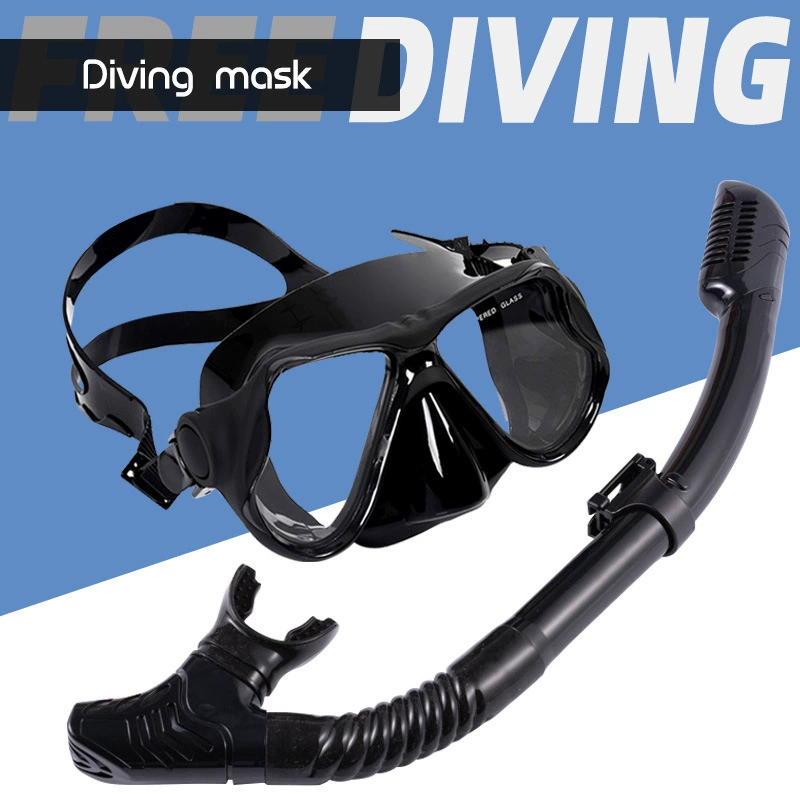 Новый набор снаряжения для взрослых для подводного плавания для подводного плавания