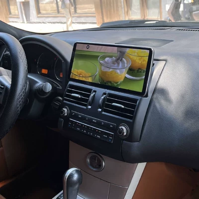 central control, and smart in-car – Car display