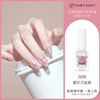 Children's nail polish water based for manicure, long-term effect, no lamp dry, wholesale