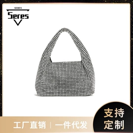 女士单肩包;女士手提包;晚宴包