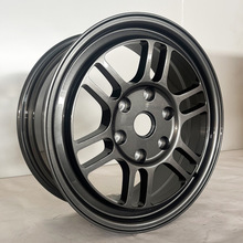 汽车锻造轮毂17”6x139.7适用于hyundai st1 2025现代伊兰特名图