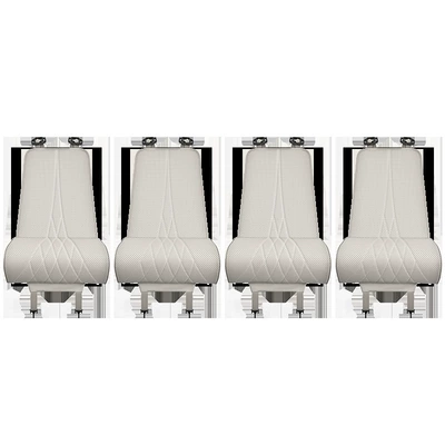 for both driver and passenger, Universal seat cover