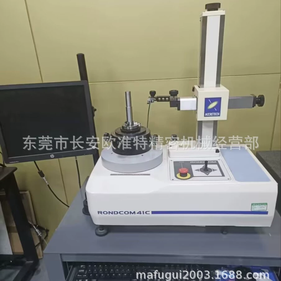 Измеритель цилиндричности и концентричности RONDCOM41C (горячая продажа в Шэньчжэне)