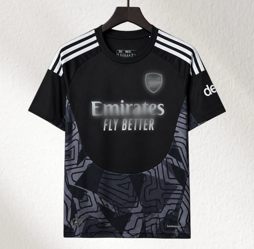 2627 camiseta tailandesa Chelsea AC Ajax FC Porto Arsenal camiseta de fútbol de manga corta image 55