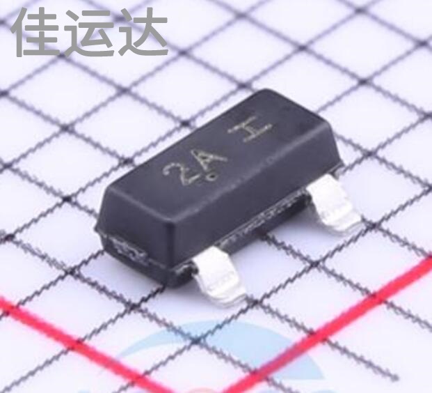 SMMBT3906LT1G 规格 SOT-23-3 三极管