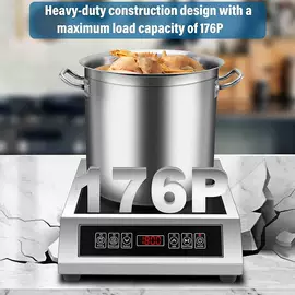 电磁炉;电陶炉;炒锅