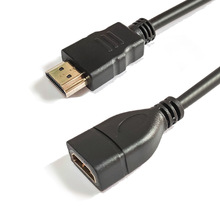 30CM HDMI����ĸ���L�� 1.4��HDMI���往 HDMI extension 0.3M