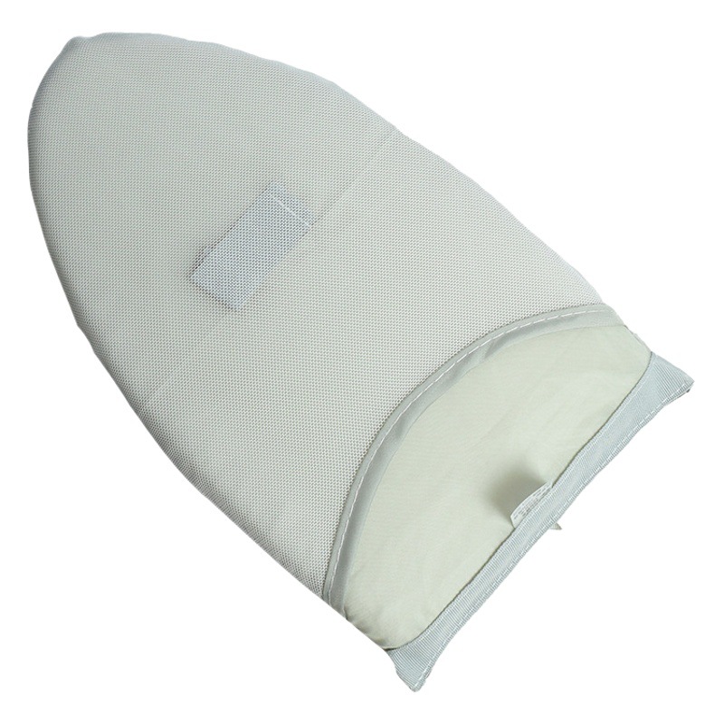 Hand-held ironing board ironing board household electric ironing board sponge small ironing machine ironing gloves mini ironing pad
