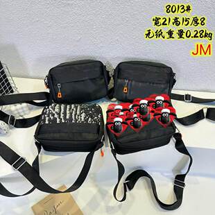 (Cross-border trading), camera with letters for men and women, equipment bag, straps, direct factory sales, with embroidery