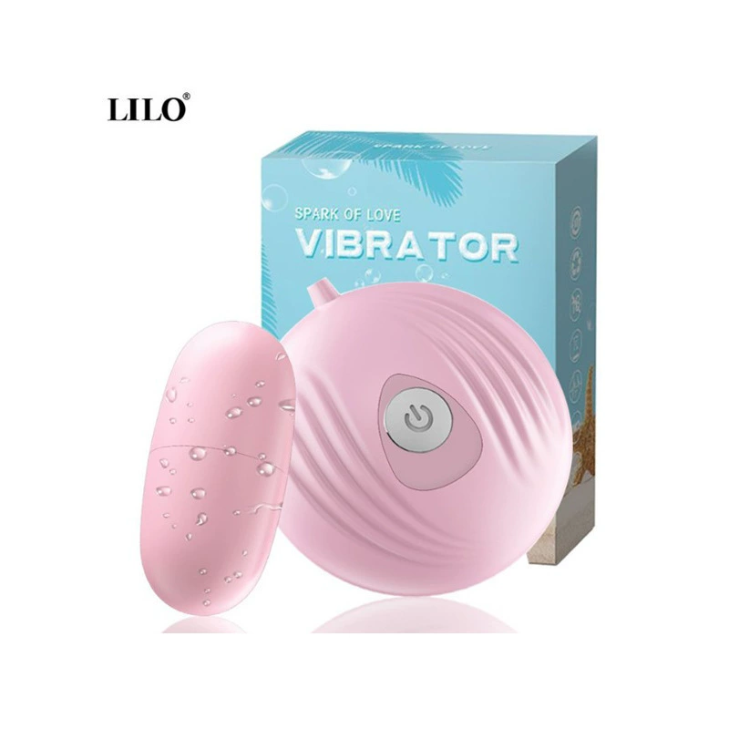 Laile Xiaolong Shell Jumping Egg Вибрация для женщин с мастурбацией, товары для взрослых