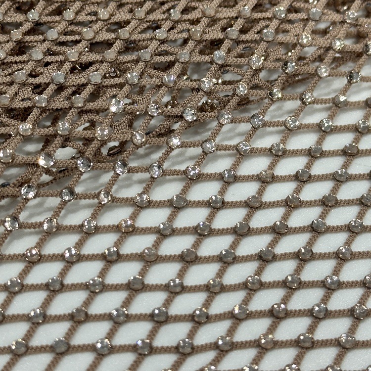 Buca imitación de diamantes elásticos de pesca elásticos de diamantes calientes de diamantes