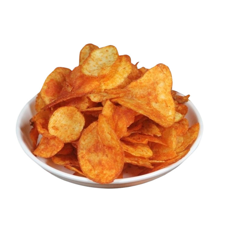 500g麻辣土豆片按斤香辣薯片原切散装大包辣贵州产称斤|undefined