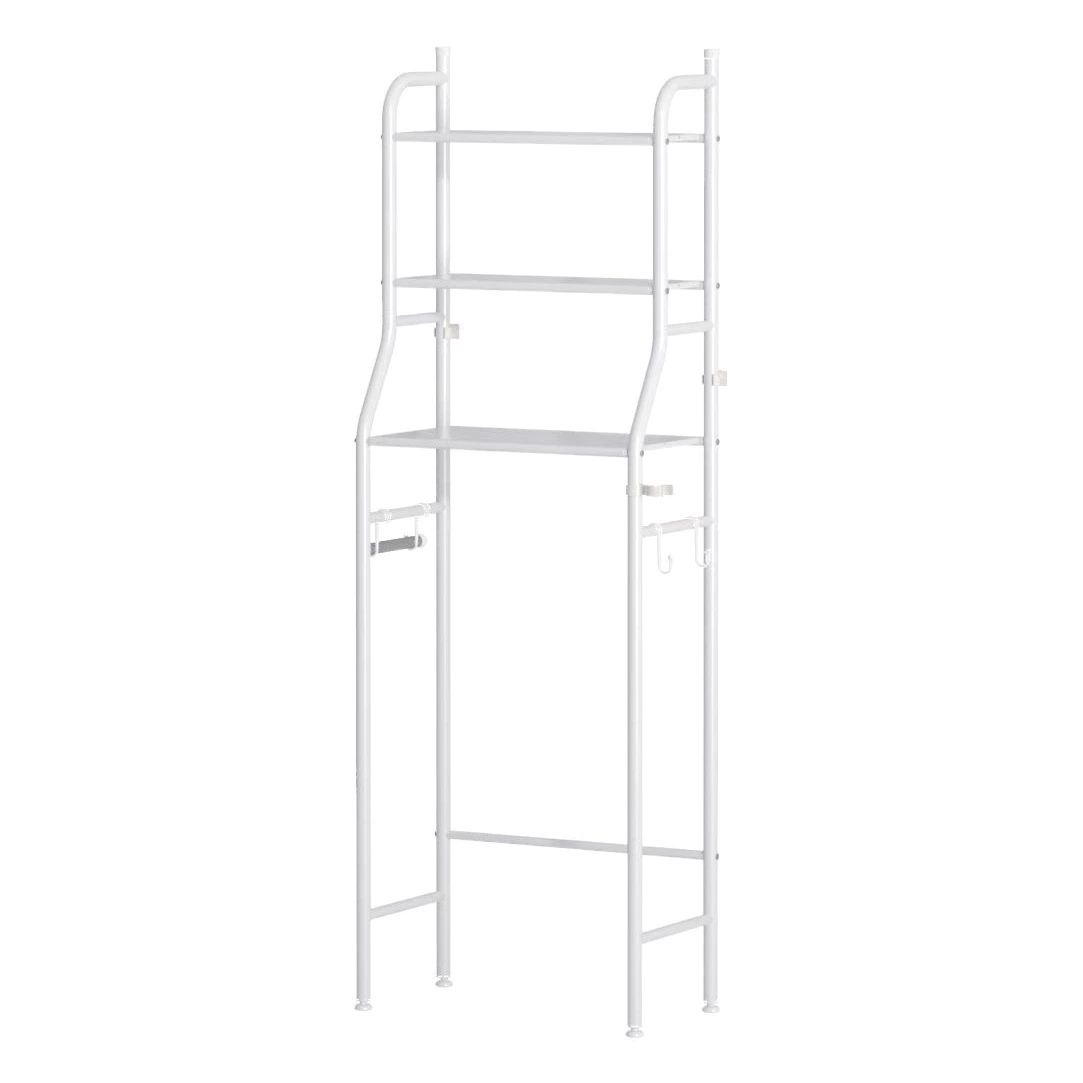 Стеллаж для хранения Туалет Ванная комната Стиральная машина Этаж Стеллаж для хранения Туалет Стеллаж для подачи