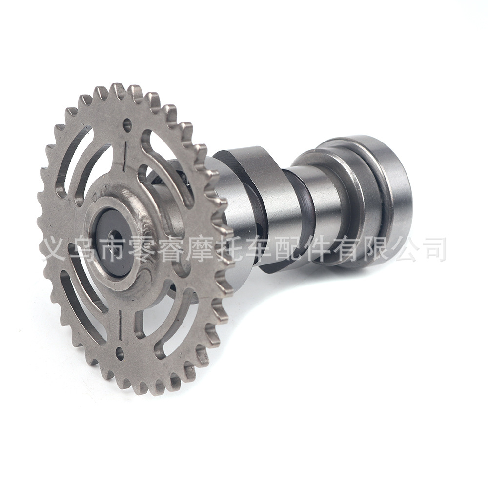 Motorcycle electric car parts cam GY6 125 150 CC engine camshaft rocker arm assembly