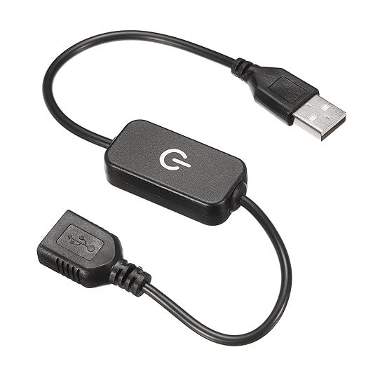 USB Cable Male to Female Switch Online USB Touch LED Dimmer