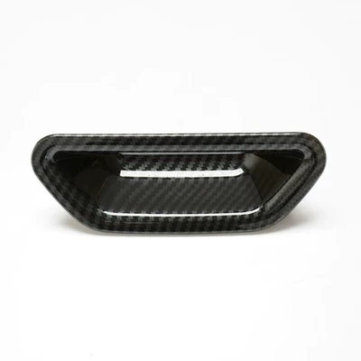 X-Trail Restoration Special Door – Other Automotive Exterior Supplies - carbon-fiber-pattern-trunk-door-bowl-1-piece