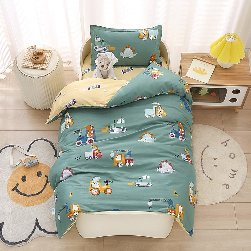 엔지니어링 차량-녹색