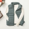 Gray green