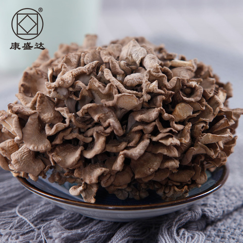 Kangwang Gutian Maitake 200/500g Maitake Mushroom Crisp, Tender and Refreshing Fujian Specialties Manufacturer Direct Sales and Wholesale