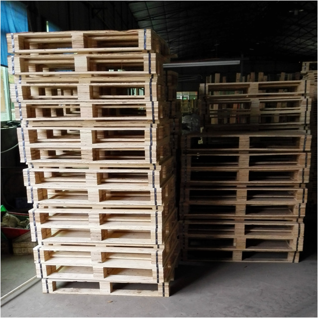 免熏蒸免热处理免商检免证书木栈板木卡板木托盘欧标美标莆田