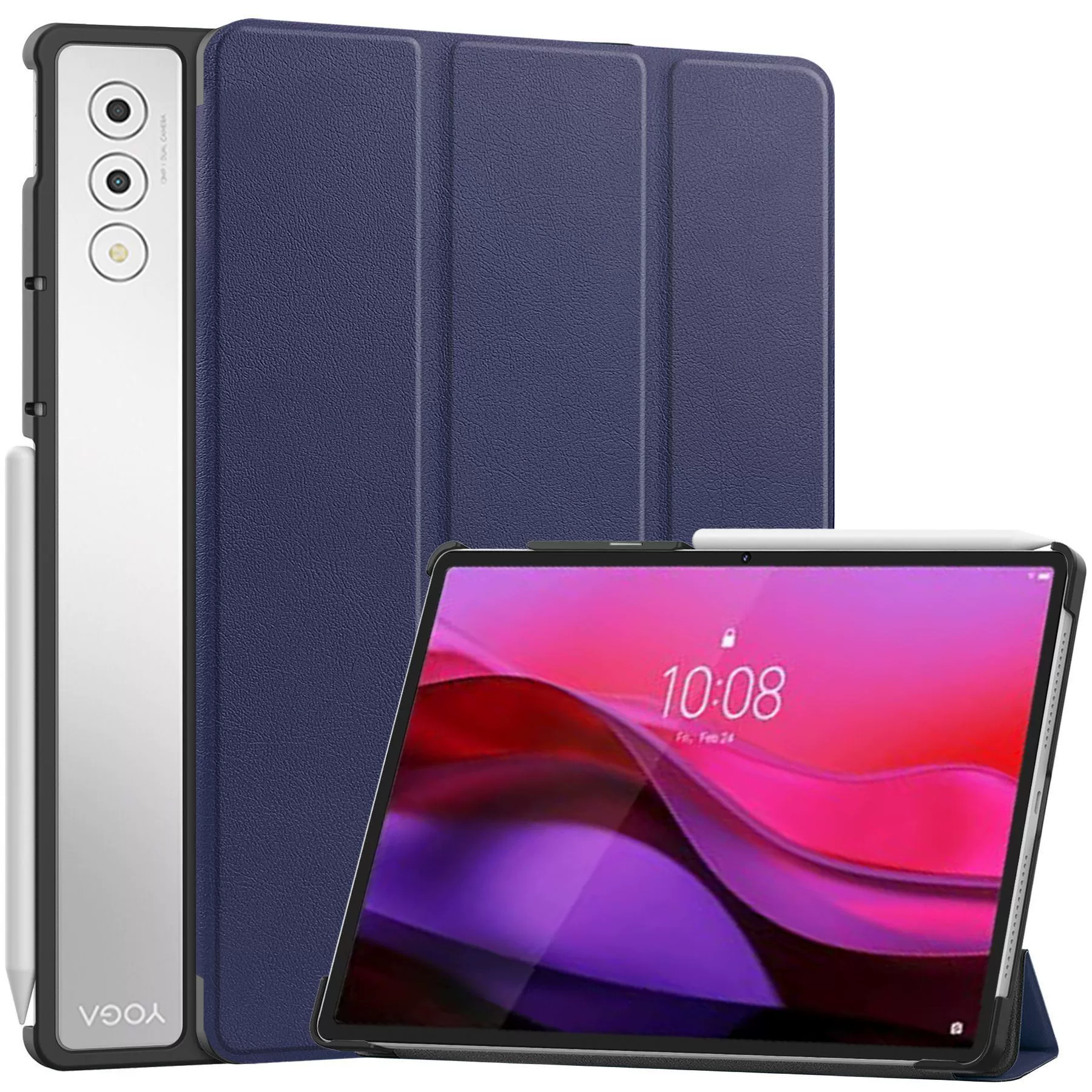 Защитный чехол для плоской панели Lenovo YOGA Tab Plus 12,7 дюйма, против падений, TB-520FU
