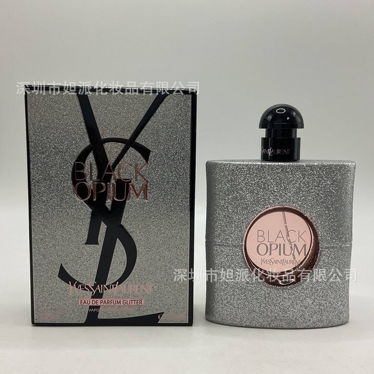 100 ml de opio de plata
