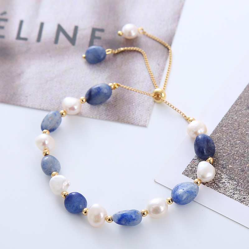 Baroque Pearl Bracelet 4