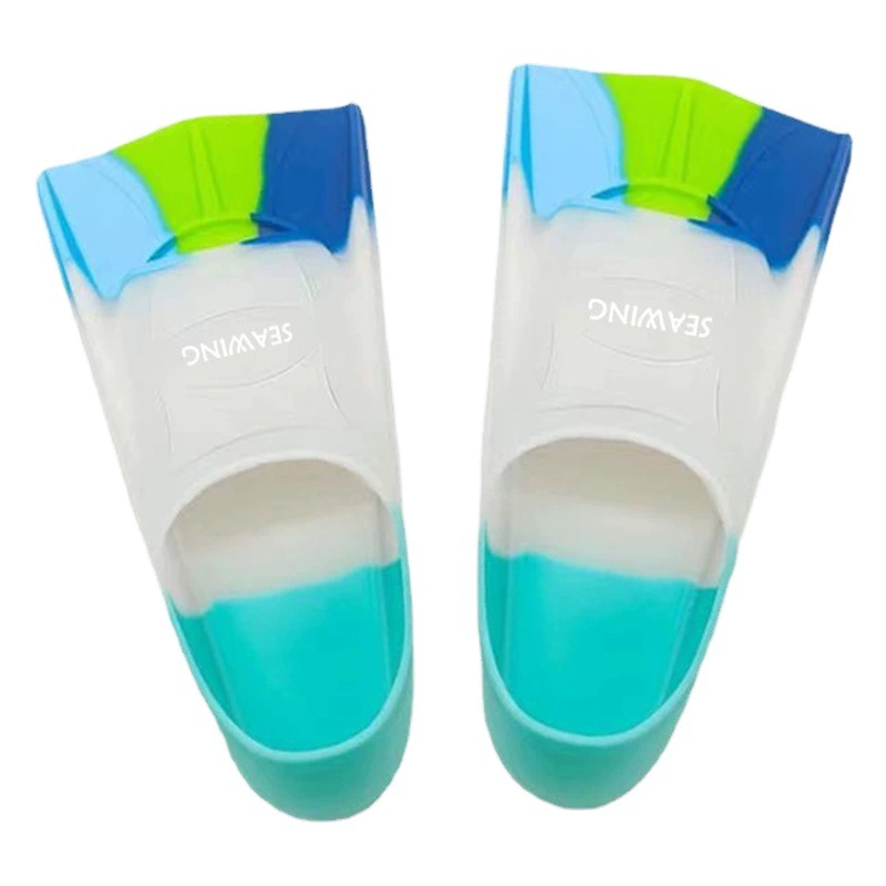 Детские плавательные плавательные ласты лягушки утиные ласты для взрослых мужчин и женщин