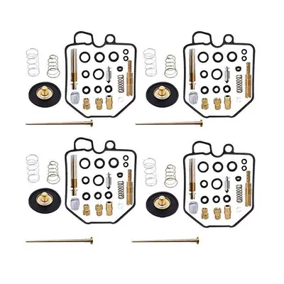 Carburetor Repair Kit Suitable, Motorcycle engine and accessories - 077-carburetor-repair-for-gl1100-goldwing-1100-us-deluxe1980-1983