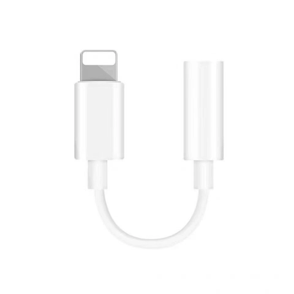 Apple, совместимый кабель-адаптер, наушники, 2 в 1