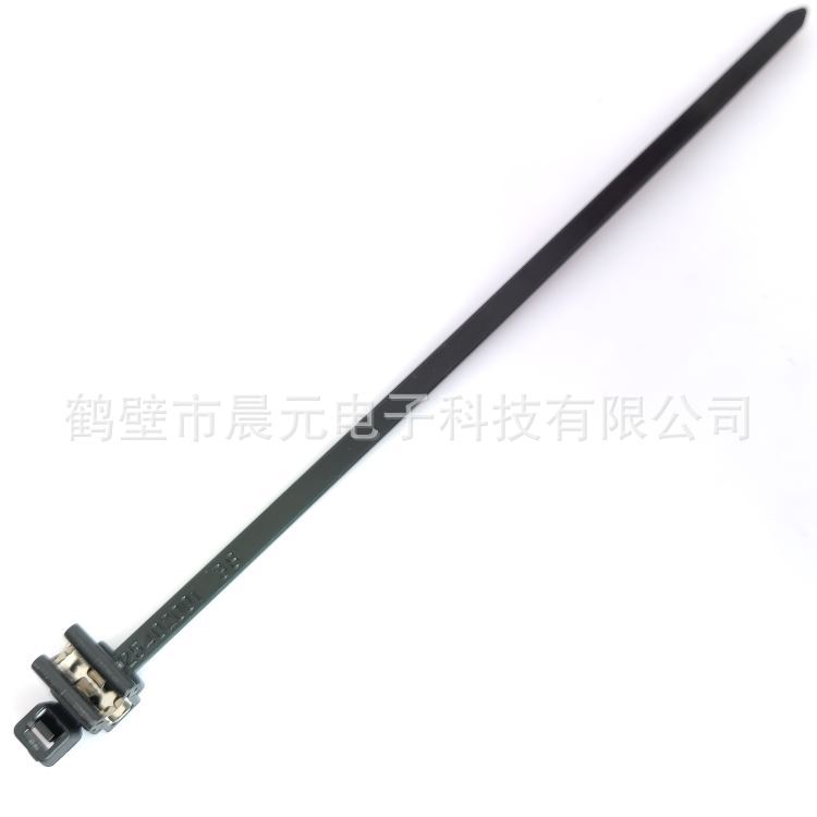 国产9110301 T50ROSEC4A-HSB 156-00297 9818104N汽车钢卡扎带