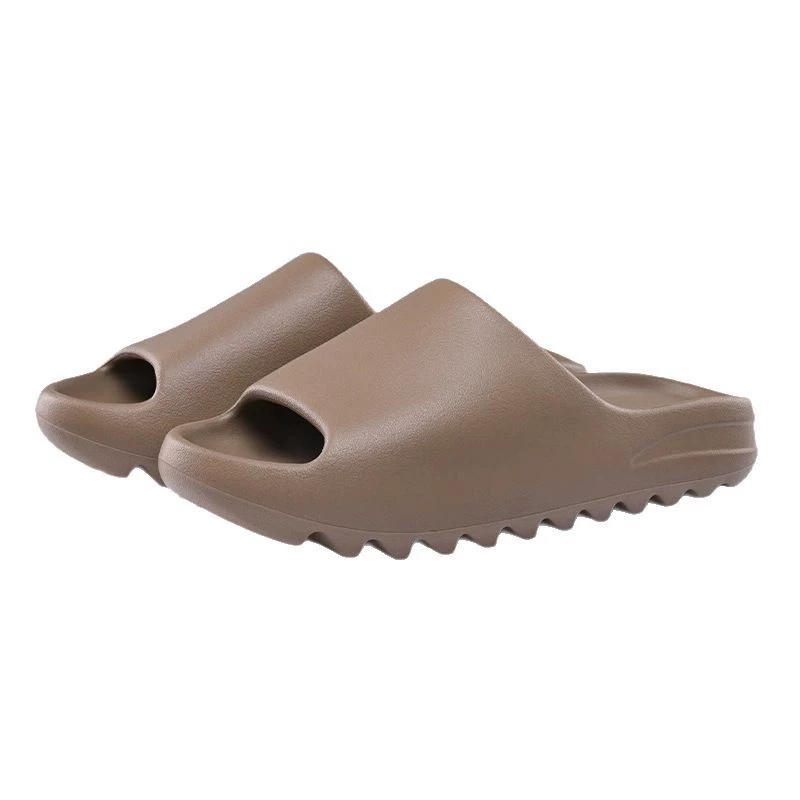 Сланцы Putian Coconut YEEZY 6.0 мужские и женские кроссовки 2025 летняя толстая подошва пары чисто оригинальные тапочки