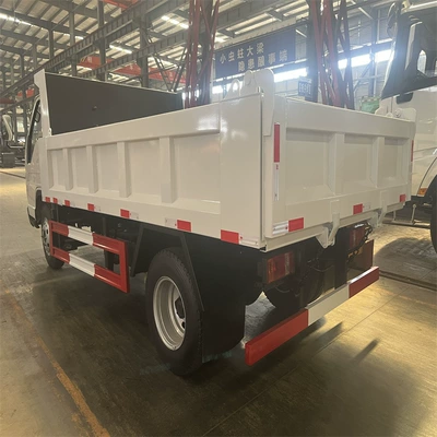 Yük maşınları 5-Cubic Meter Dump Truck Foton