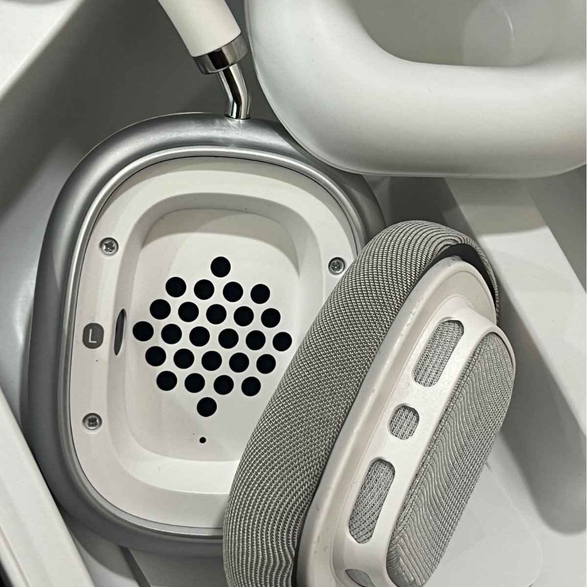 Auriculares Bluetooth con reducción de ruido real MAX uno a uno Paquete Hall Auriculares inalámbricos Auriculares ANC con página de operación