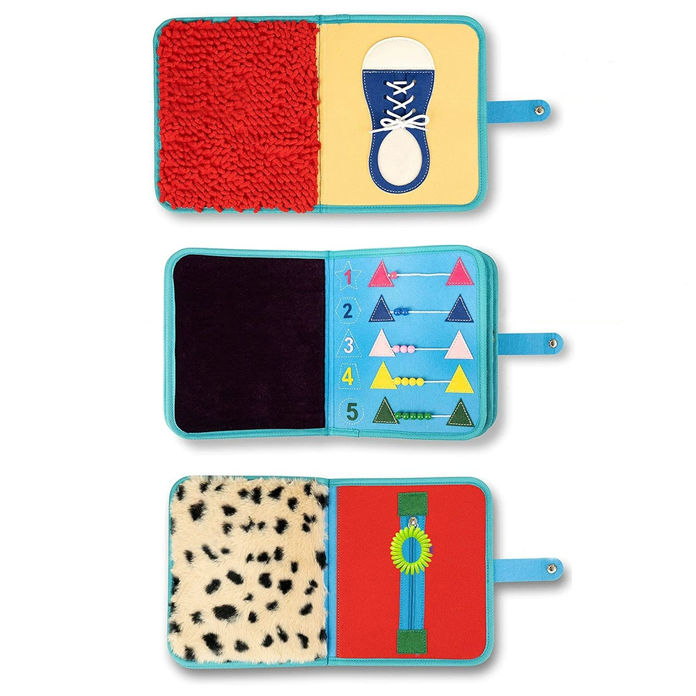 Cloth book, toy, new collection, early education