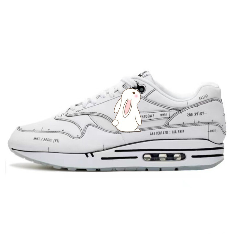Putian shoes, original Air Max 1 air cushion sneakers, sports shoes for men and women, casual shoes, badminton shoes, running shoes Putian shoes, original Air Max 1 air cushion sneakers, sports shoes for men and women, casual shoes, badminton shoes, running shoes