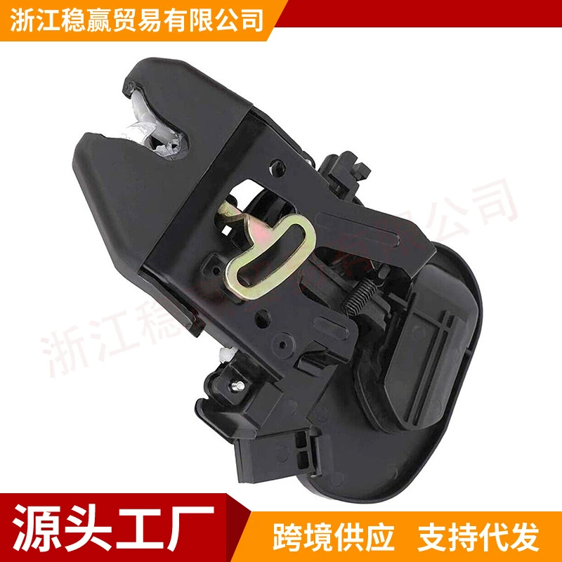 Пробковый замок багажника 74851-SVA-A21 ручной замок совместим с Honda Civic LX GX 2006-2011