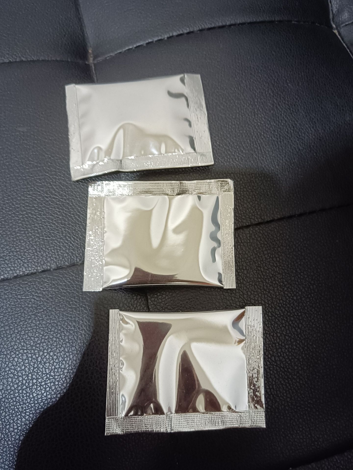 Wholesale Water-Soluble Film Packaging Urine Deodorizing Water-Absorbing Coagulant Car Emergency Toilet Urinal Urine Bag Anti-Spill
