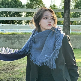 围巾;披肩;成人帽