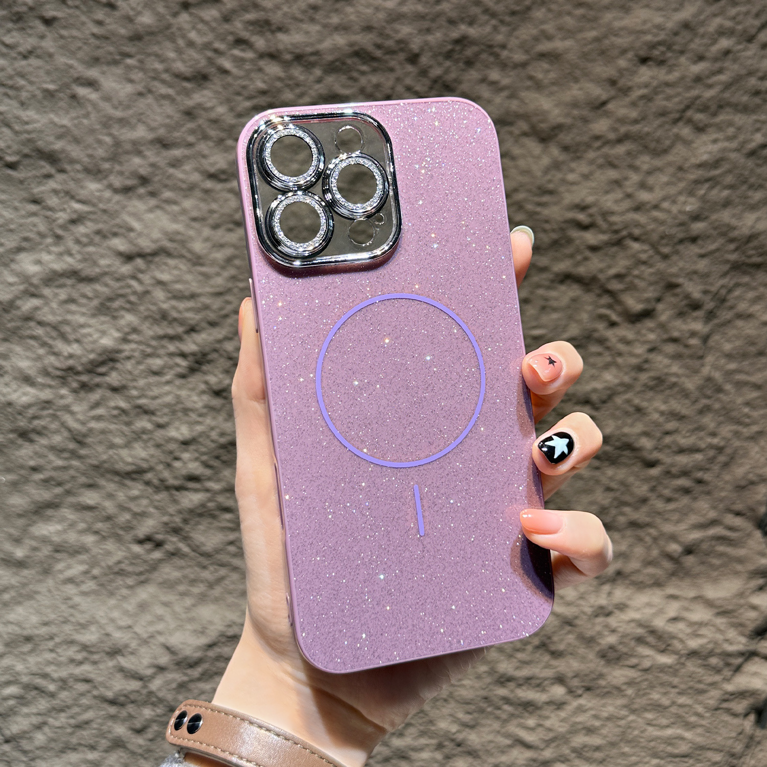 65g Weight iPhone Applicable Brands Phone Cases Classification PC Material Solid Color Pattern Simple Style, Classic Style Style PC Solid Color Simple Style Classic Style Phone Cases Phone Accessories 8