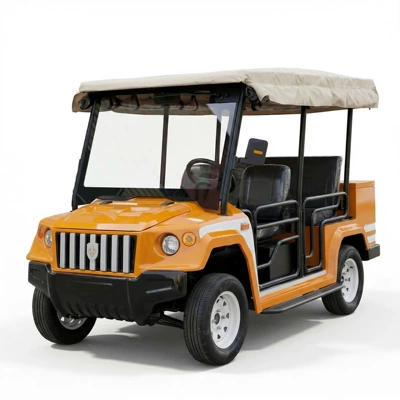 Vehicle, Elektrikli qolf avtomobilləri