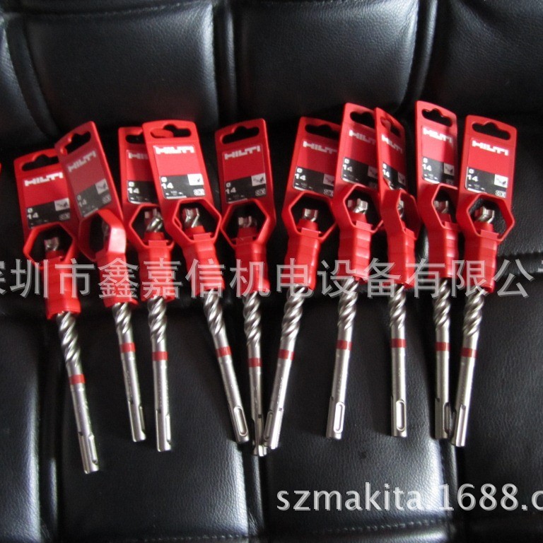 批发 瑞士Hilti 喜利得 四坑四刃电锤钻头 TE-CX 14/17