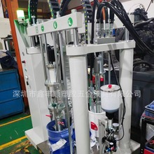 液态硅胶精密注塑模具加工 呼吸面罩双色液态硅胶注塑模具成型